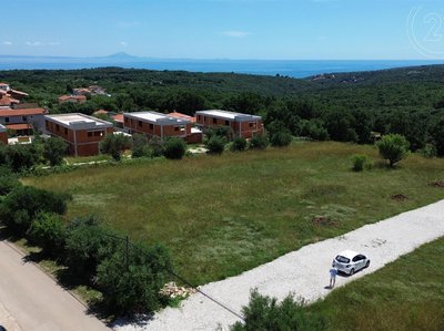 Prodej stavební parcely, 417m²