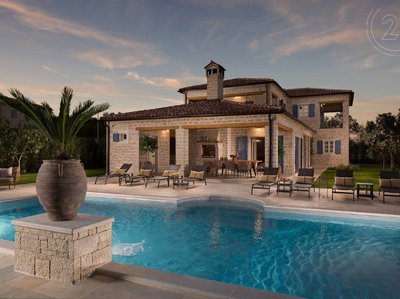 Prodej vily, 353m²