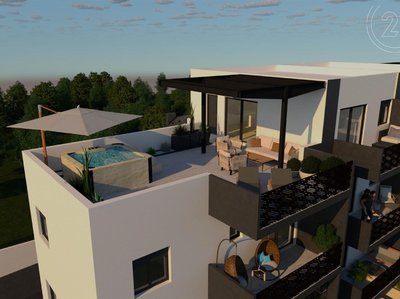 Prodej bytu 2+1, 71m²