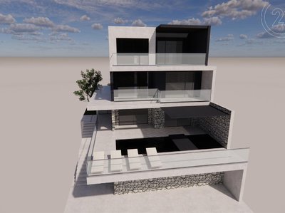Prodej vily, 329m²