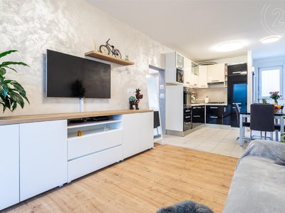 Prodej bytu 2+1, 65m²