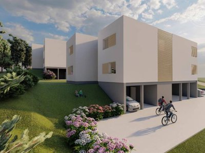 Prodej stavební parcely, 846m²