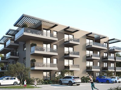 Prodej bytu 2+1, 91m²