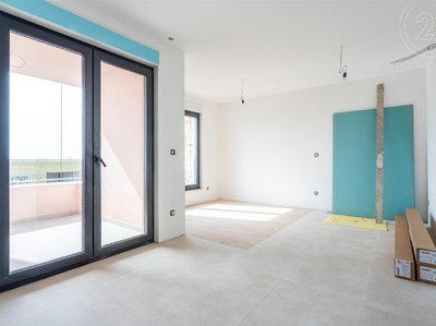 Prodej bytu 1+1, 65m²