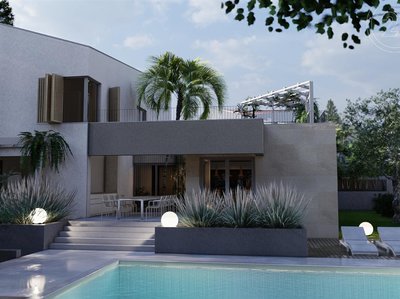 Prodej vily, 278m²
