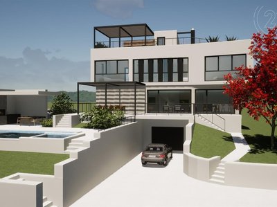 Prodej stavební parcely, 958m²