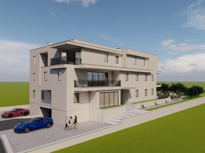 Prodej bytu 2+1, 63m²