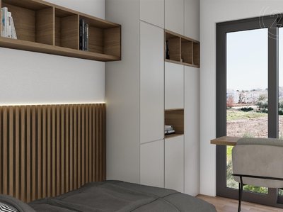 Prodej bytu 2+1, 58m²