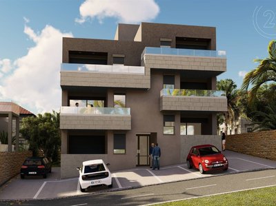 Prodej bytu 2+1, 61m²
