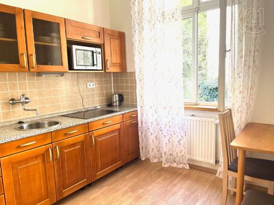 Pronájem bytu 1+1 44 m² Karlovy Vary