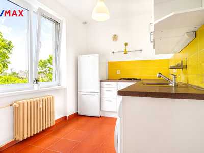 Prodej bytu 2+1 54 m² Praha
