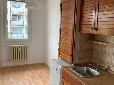 Pronájem bytu 3+1 64 m² Praha