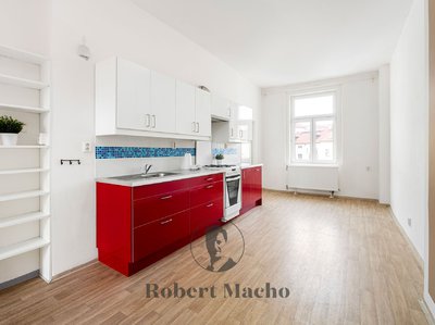 Pronájem bytu 2+kk 50 m² Praha