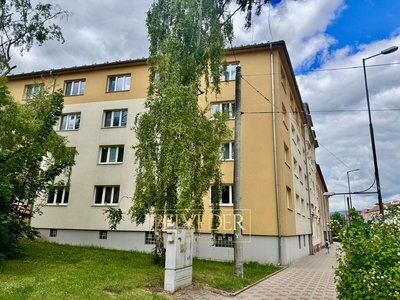 Prodej bytu 2+1 56 m² Teplice