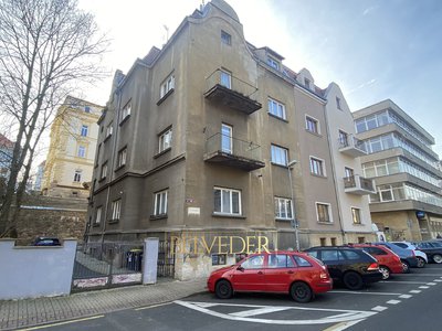 Prodej bytu 2+1 72 m² Teplice