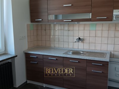 Pronájem bytu 2+1 56 m² Teplice