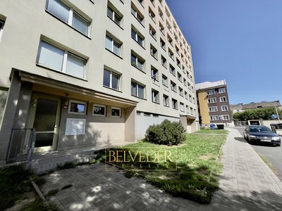 Prodej bytu 3+1 69 m² Teplice
