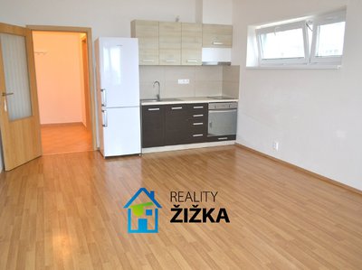 Pronájem bytu 1+kk, garsoniery 35 m² Brno