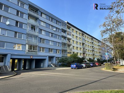 Prodej bytu 3+1 79 m² Žatec