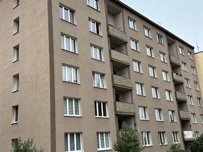 Pronájem bytu 1+1 36 m² Žatec