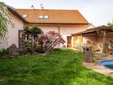 Prodej rodinného domu 235 m² Lysá nad Labem