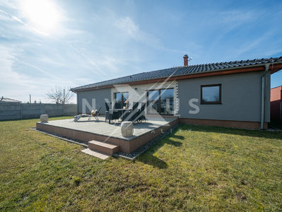Prodej rodinného domu, 161m²