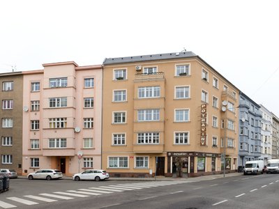 Prodej bytu 1+1 47 m² Děčín