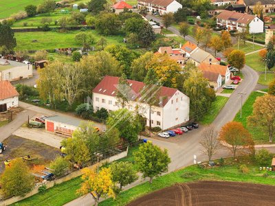 Prodej činžovního domu, 1199m²