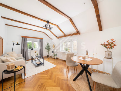 Prodej bytu 2+kk 47 m² Praha