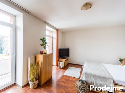 Prodej bytu 2+1 68 m² Brno