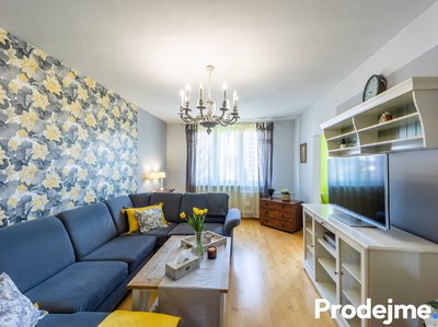 Prodej bytu 3+1 84 m² Praha
