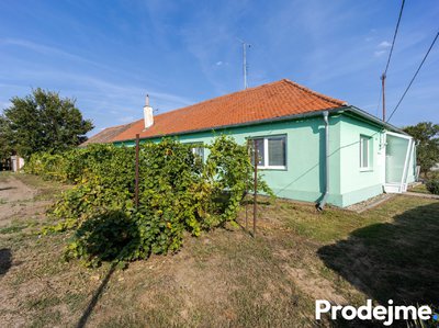 Prodej rodinného domu, 115m²