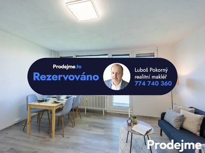 Prodej bytu 1+kk, garsoniery 30 m² Brno