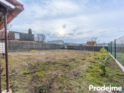 Prodej stavební parcely 671 m² Třebíč