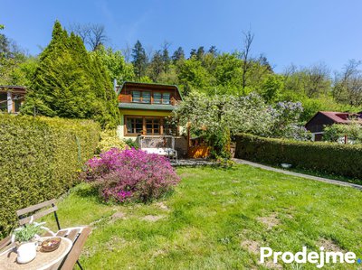 Prodej chaty, 74m²