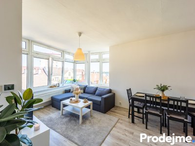 Pronájem bytu 4+kk, 87m²