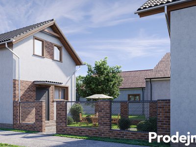 Prodej stavební parcely 190 m² Nový Šaldorf-Sedlešovice