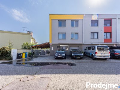 Pronájem bytu 2+kk 45 m² Znojmo