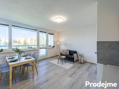 Prodej bytu 1+kk, garsoniery 30 m² Brno