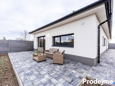 Prodej rodinného domu 122 m² Znojmo