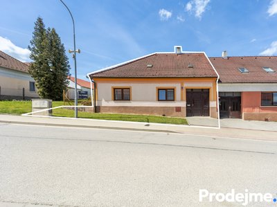 Prodej rodinného domu 144 m² Lišov