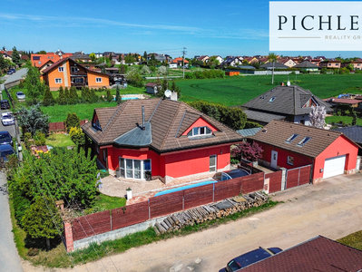Prodej rodinného domu 210 m² Vejprnice