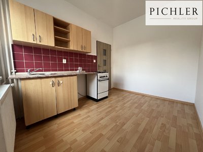 Pronájem bytu 1+1, 27m²