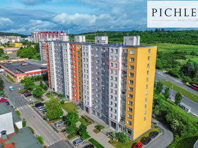 Prodej bytu 1+1 34 m² Plzeň