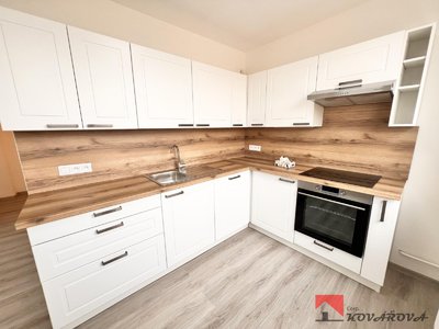 Pronájem bytu 2+kk 42 m² Kralupy nad Vltavou