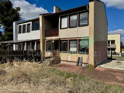 Prodej rodinného domu, 120m²