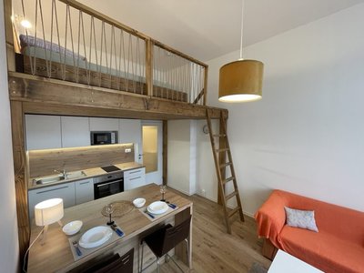 Pronájem bytu 1+kk, garsoniery 27 m² Ostrava