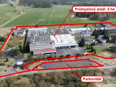 Pronájem Ostatních komerčních prostor, 11180m²