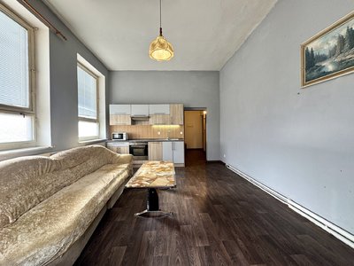 Pronájem bytu 2+kk, 50m²