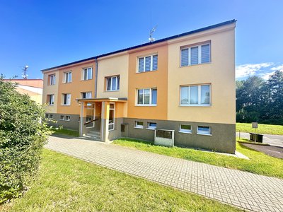 Prodej bytu 3+1, 73m²